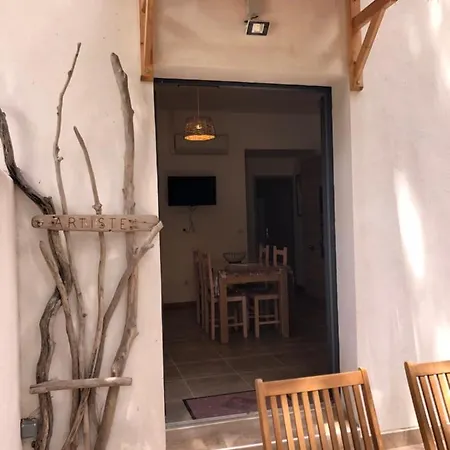Guest house Manade Cavallini - Mas De Pioch